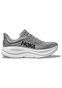 Hoka One One HOKA Bondi 9 Running shoes Men (40 2/3 - Regular, grey)