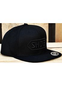 Shoei Base, Cap , kolor: czarny/czarny , rozmiar: One Size