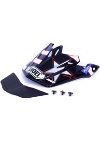 Shoei VFX-WR Grant-3, peak