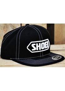 Shoei Base, cap , color: Black/White , size: One Size