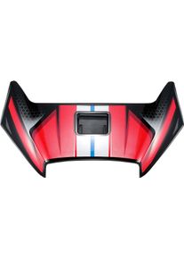 Shoei X-Spirit III Aerodyne, airscoop