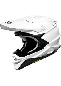 Shoei VFX-WR 06, kask motocrossowy , kolor: Biały , rozmiar: XL