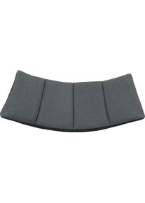 Shoei X-SPR Pro Type-P, front padding , color: Dark Grey , size: 9 mm