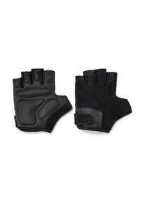 Tchibo - Rękawiczki do fitnessu - dla pań - rozmiar L/Xl - kolor: czarny