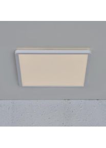 Nordlux Oja Plafonnier LED, carr&eacute;, 2015056101,