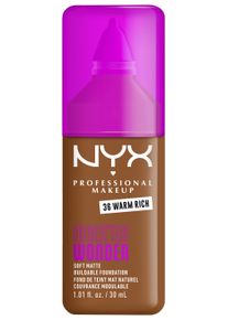 Nyx Damen Foundation »Professional Makeup Make 'EM Wonder Foundation«
