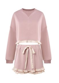 Imily Bela Nohavicov&yacute; kost&yacute;m Ženy staroružov&aacute; / biela 38