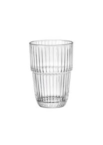 Bicchiere Barshine Long Drink Cl 38 H 12 &Oslash; Cm 8,3 Temperato Imp. Bormioli Rocco Confezione Da 6