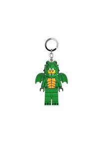 Euromic LEGO® MinifiguresKeychain Light Green Dragon Girl