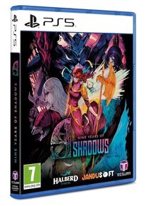 9 Years of Shadows - Sony PlayStation 5 - Platformer - PEGI 7