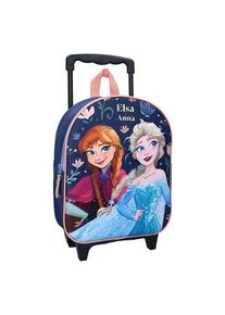 Vadobag - Trolley Backpack 3D Frozen II Great Escapes