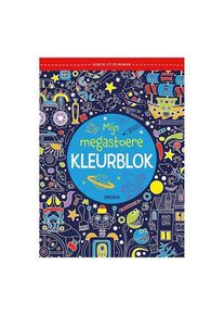 Deltas - My mega cool color block