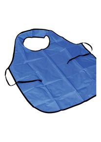 Creativ Company - Blue Painter's Apron with Neck Loop Set of 10