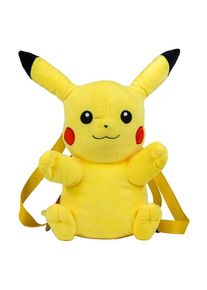 Canenco Pokémon 3D Backpack Pikachu