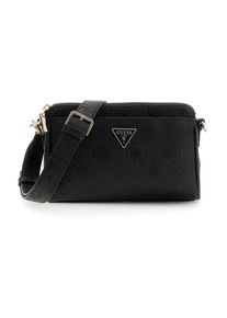 Guess Axelremsväska 'CRESIDIA II' svart Storlek One Size