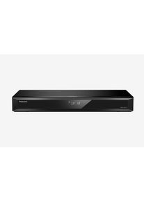 Panasonic DMR-UBC70EGK Grabador de Blu-Ray 3D Negro