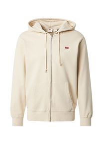 LEVI'S ® Sweatjacka 'THE ORIGINAL HM' beige Storlek L