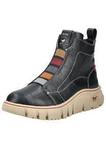 Mustang Bottines Femme noir taille 38