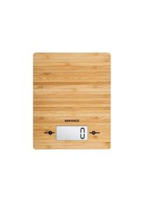 SOEHNLE Küchenwaagen Bamboo