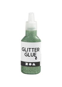 Creativ Company Glitter Glue Green 25ml