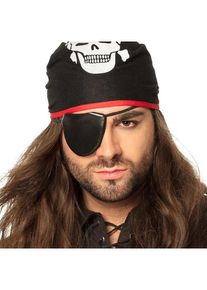 Boland Pirate Bandana with Eyepatch