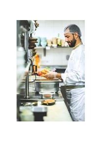 Descalcificador de agua manual Hendi de 8 litros para agua potable