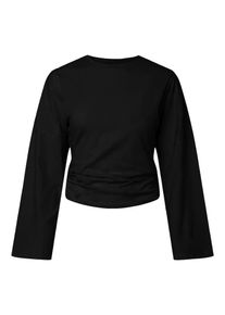 Pieces T-shirt 'PCAlli' Femme noir taille XS