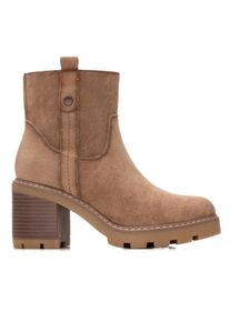Refresh Boots '17303204' Femme beige taille 38