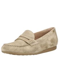 Paul Green Mocassin Femme beige taille 38.5