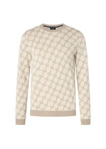 JOOP! Pull-over Homme beige, marron taille XXL