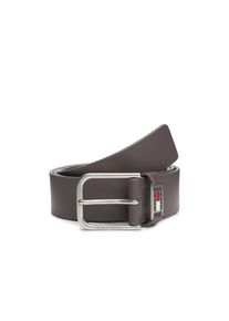 Tommy Jeans , Lederg&uuml;rtel &raquo;TJM SCANTON&laquo; , Black Walnut