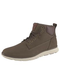 Timberland , Damen , Schnürboots »Killington Chukka« Winterstiefel, Schnürstiefel, Winterschuhe , olivgrün , 44,5 , 44,5 , Sehr leichter Sneaker...