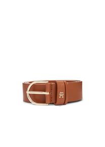 Tommy Hilfiger , Lederg&uuml;rtel &raquo;ESSENTIAL EFFORTLESS 3,5 cm breit&laquo; , Cognac