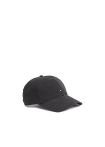 Tommy Hilfiger , Baseball Cap »TH FLAG '85 SOFT 6 PANEL CAP« , Black