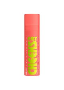 NYX , Damen , Rouge »Professional Makeup Fat Cheeks Blush« , apricot , Fat Cheeks Blush für einen juicy Cheek-Look