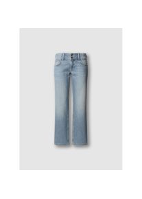 Pepe Jeans , Damen , Gerade Jeans »STRAIGHT JEANS LW« , light blue used , Länge 32 , 30 -Länge 32 , 30 , Jeans STRAIGHT JEANS LW von Pepe Jeans