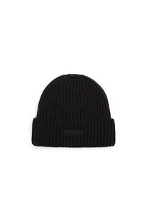 Tommy Hilfiger , Beanie »TH FOUNDATION« , Black