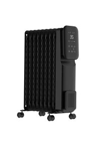 SHX , Elektro-Heizkörper »Öl-Radiator mit Wifi 2000W ORA20W schwarz« Timer, Smart Home fähig (Wifi) , Schwarz