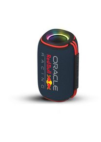 Red Bull Racing , Bluetooth-Lautsprecher »SK 440« ( 8 W) sehr kompakt, mehrfarbige LEDs, TWS , Blau/Rot