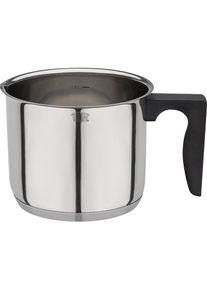 GSW , Milchtopf »Como« 1 Stk. tlg. Edelstahl 18/8 , edelstahlfarben