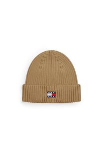 Tommy Jeans , Beanie »TJM HERITAGE CORE« , Dark Dune
