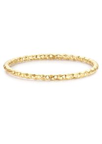 Eastside , Damen , Fingerring »ES2004« , gelbgold , 58 , Basic-Damen-Ring