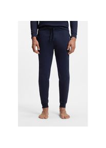 BOSS , Herren,Damen , Jogginghose »Authentic« , Dark Blue 403 , N-Gr , L -N-Gr , L , Sweathose von Boss