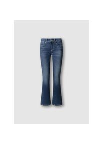 Pepe Jeans , Damen , Bootcut-Jeans »BOOTCUT LW« , used mid blue , Länge 30 , 30 -Länge 30 , 30 , Bootcut-Jeans von Pepe Jeans
