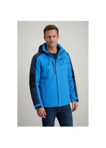 Killtec , Jungen,Damen , Funktionsjacke »KSW 257 MN SKI JCKT« 1 Stk. tlg. mit Kapuze , sky , XXL , XXL , Die killtec Funktionsjacke ist bestens für...