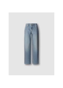 Pepe Jeans , Damen , Loose-fit-Jeans »LOOSE ST JEANS LW NICKY« , light blue used , Länge 32 , 29 -Länge 32 , 29 , Jeans LOOSE ST JEANS LW NICKY von...