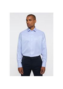 Eterna , Damen , Langarmhemd »COMFORT FIT« , hellblau , Normalgrößen , 45 -Normalgrößen , 45 , Passform laut Hersteller: Comfort Fit