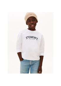 Tommy Hilfiger , Jungen,Kinder,Jugendliche , Langarmshirt , White , 86 , 86 , LA-Shirt von Tommy Hilfiger für Jungen