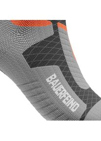 Bauerfeind , Damen , Sportsocken »SKI PERFORMANCE COMPRESSION SOCKS« , anthracite-L , 46-49 , 46-49 , Ski-Socken mit Kompression von Bauerfeind