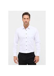 Eterna , Damen , Langarmhemd »MODERN FIT« NON IRON (bügelfrei) , weiß , Normalgrößen , 45 -Normalgrößen , 45 , Passform laut Hersteller: Modern Fit